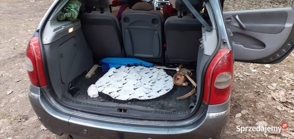 CITROEN XSARA PICASSO Hak LPG Tempomat klimatyzacja Samochody osobowe Bydgoszcz sprzedam