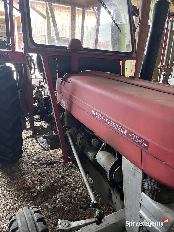 Massey Ferguson 135 Nowy Targ