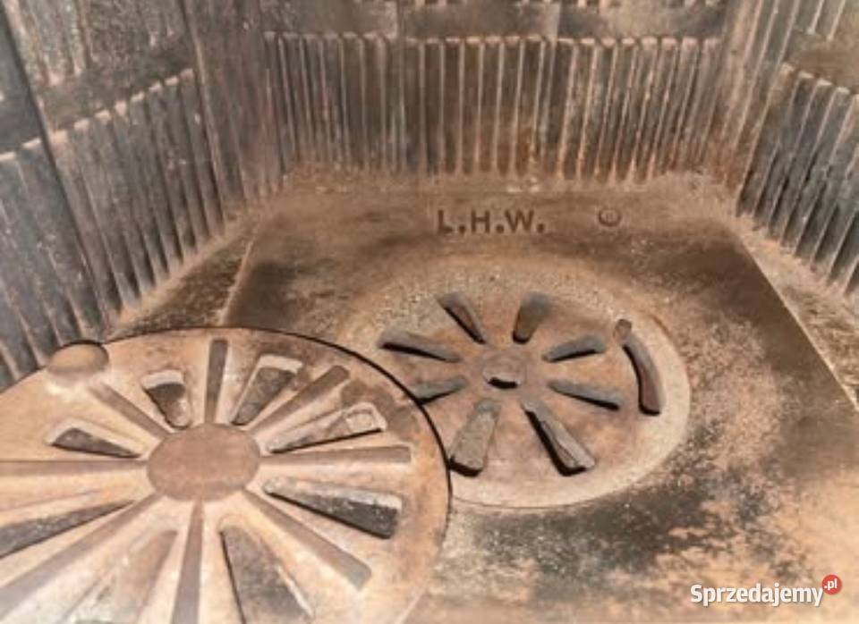 Kominek do zabudowy mazowieckie