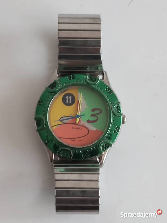ZEGAREK KWARCOWY Zegarki zachodniopomorskie Szczecinek