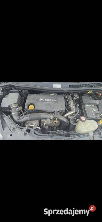 Opel Corsa D 17 CDTI 125 5 drzwi BEZ KOROZJI manualna kujawsko-pomorskie Świecie