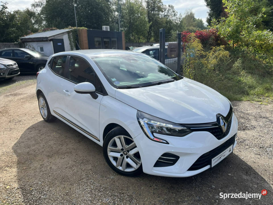 Renault Clio 10 Zarejestrowany Klima Asystent bluetooth