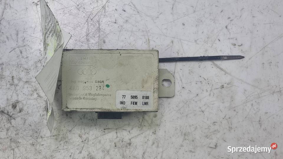 MODUŁ AUDI S6 C4 4A0953234 kujawsko-pomorskie sprzedam