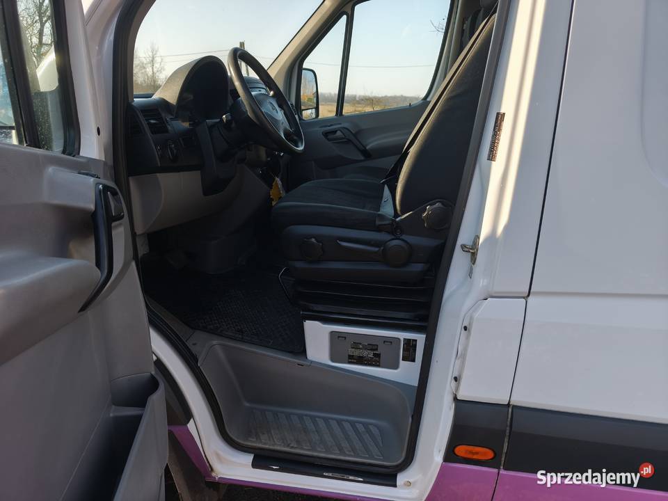 Mercedes Sprinter 316 Maxi Jumbo Żelmowo sprzedam
