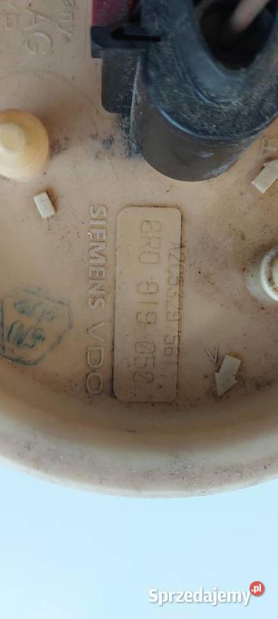 Pompa paliwa Audi Seat Skoda VW A2C53297561