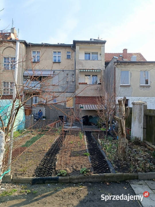 Bezczynszowe 2pokojowe mieszkanie z garażem bez Nowa Sól