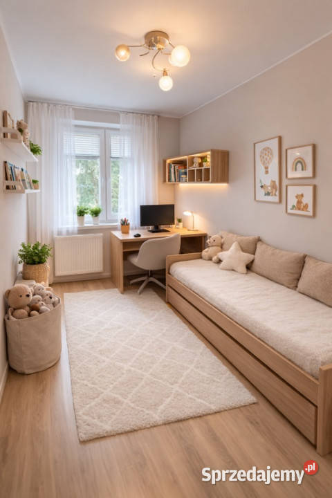 Wyjątkowe mieszkanie z dużym ogrodem Straszyn 3 piętra i więcej