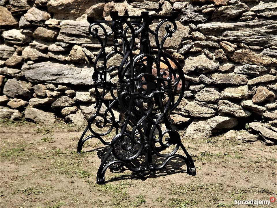 PODSTAWA MASZYNY WROCŁAW BRESLAU EUGEN HOOCH Bielawa