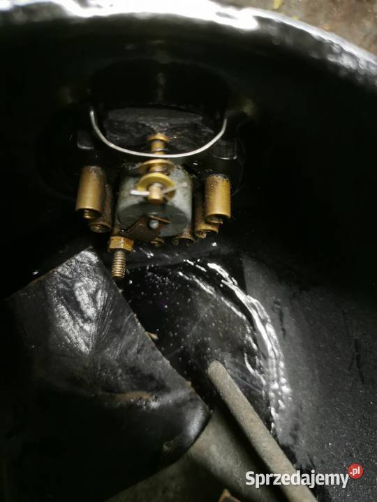 Lampa shl 98 m02 m03 m04 Kozubszczyzna