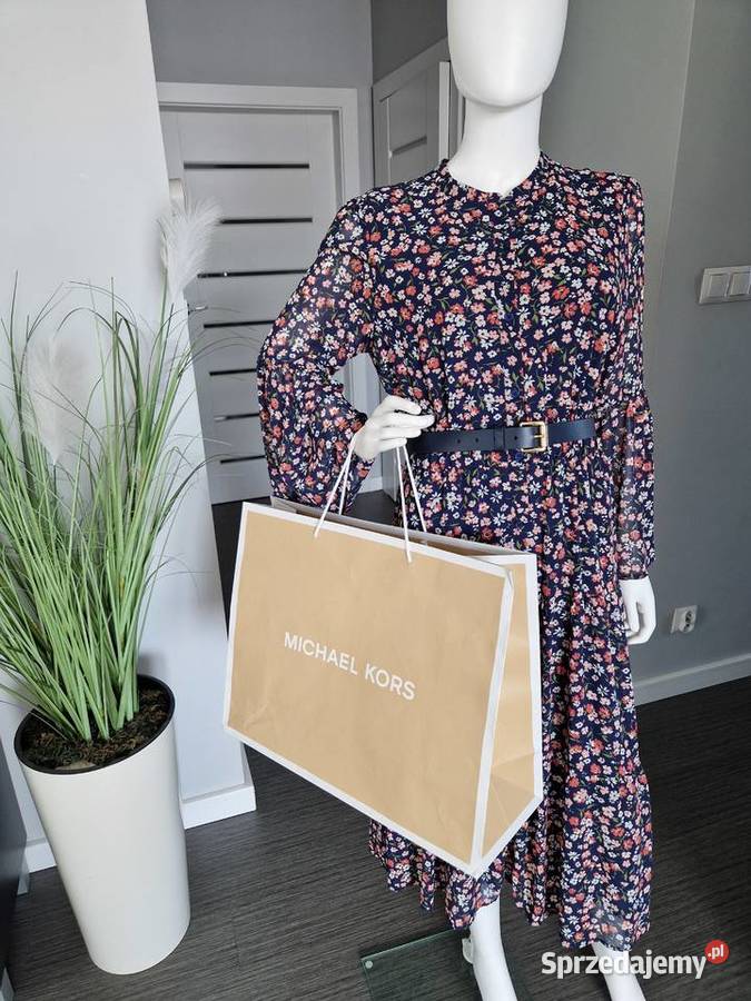 Oryginalna sukienka marki Michael Kors zachodniopomorskie Nowogard