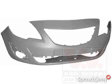 ZDERZAK PRZEDNI OPEL MERIVA 201006 201401 mazowieckie Pruszków