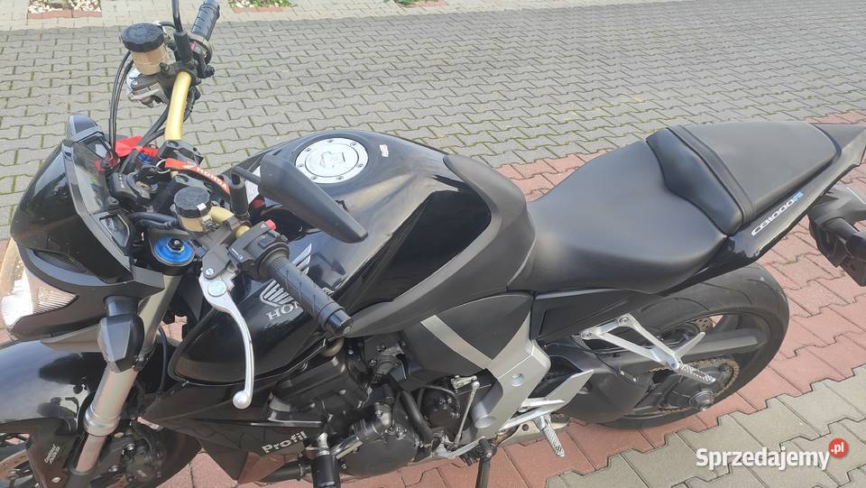 Honda cb 1000r Międzyrzec Podlaski
