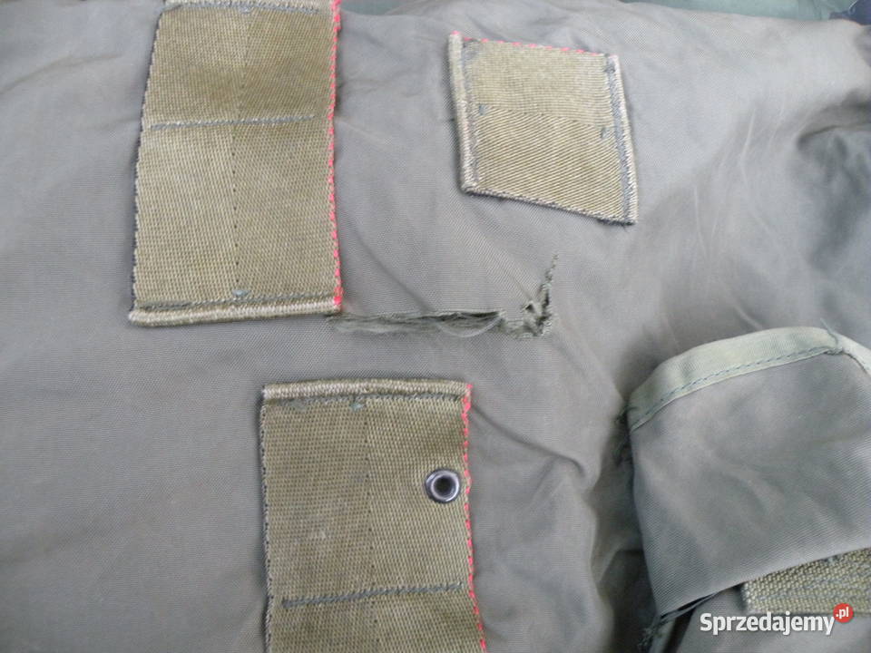 Worek plecakowy alice large olive 2 Wrocław