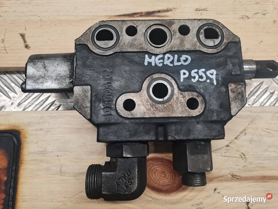 Merlo P Sekcja rozdzielacza 320505101 Wilkowo