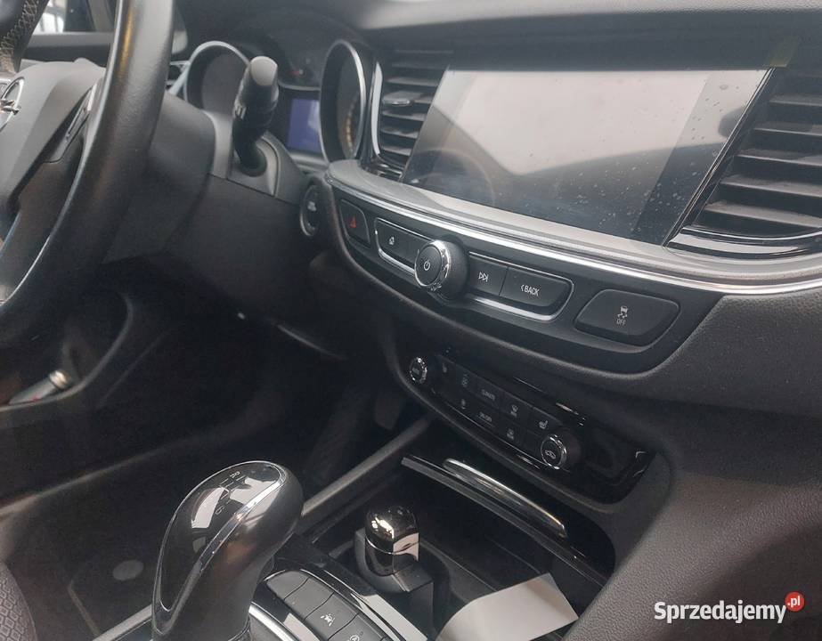 Opel Insignia B Benzyna Sports Tourer Mega 165KM