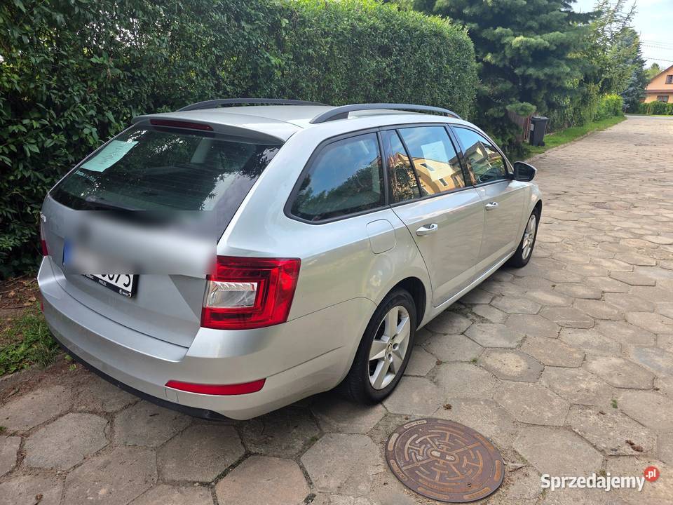 Skoda OCTAVIA 16D