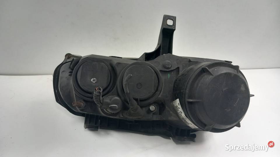 ALFA ROMEO 159 EU LAMPA PRZÓD LEWA SOCZEWKA Części samochodowe