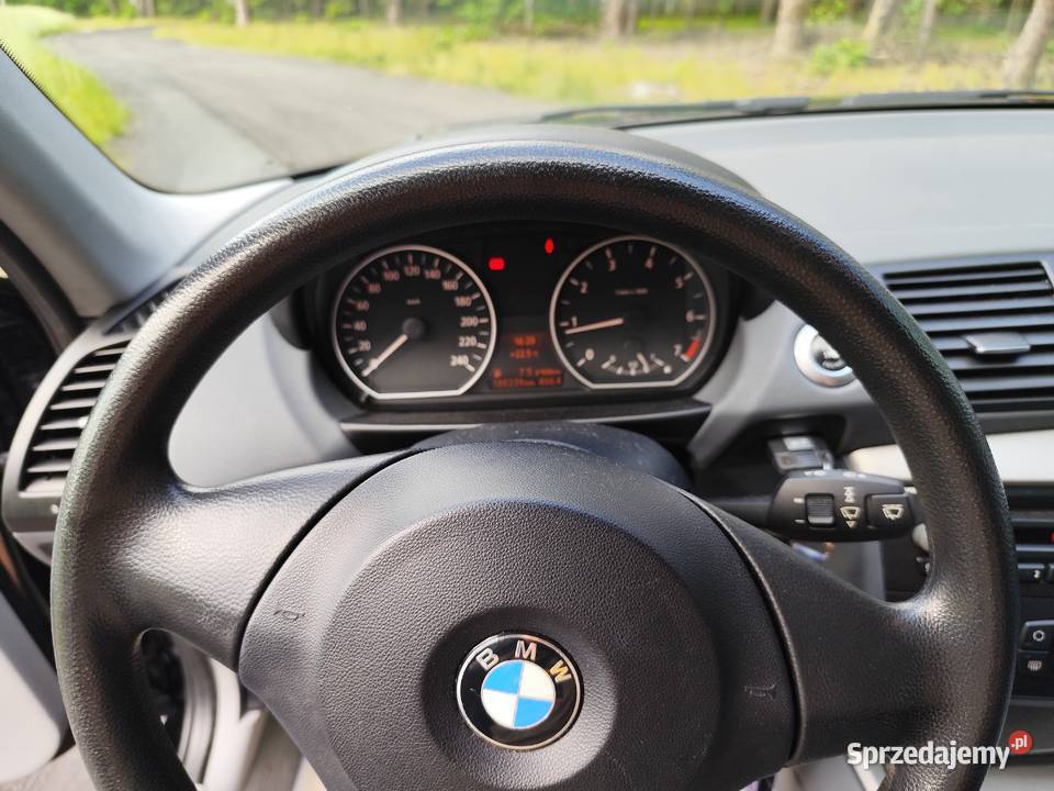 BMW serii 1 116i bez valvetronica idealne pod ABS Krzemieniewice