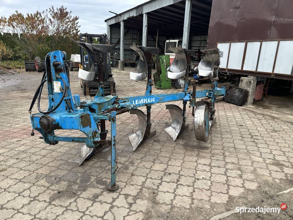 Lemken opal 120 Lemken Grodziec