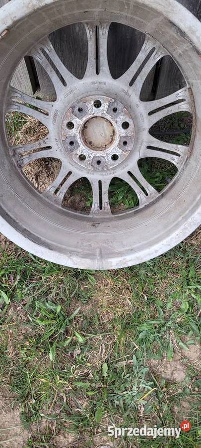Felgi BMW 18 M pakiet Dunajek