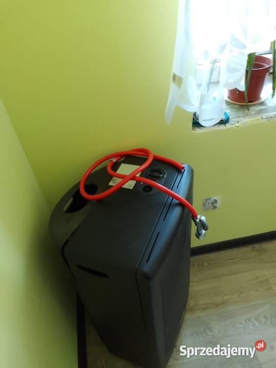 Piecyk prawie nowy parę razy używany na butle