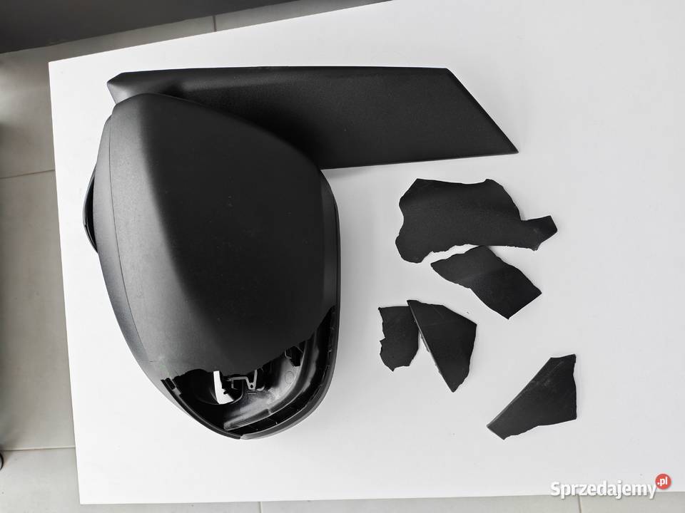 Lusterko zewnętrzne Lewe Manualne asferyczne do Gdańsk