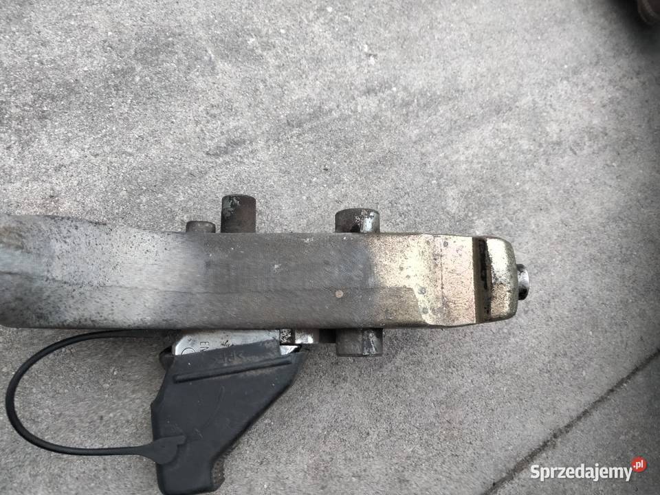 HAK holowniczy kula BRINKTHULE mercedes bmw Dęblin