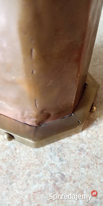 vintage świecznikirękodzieło Nowy Targ