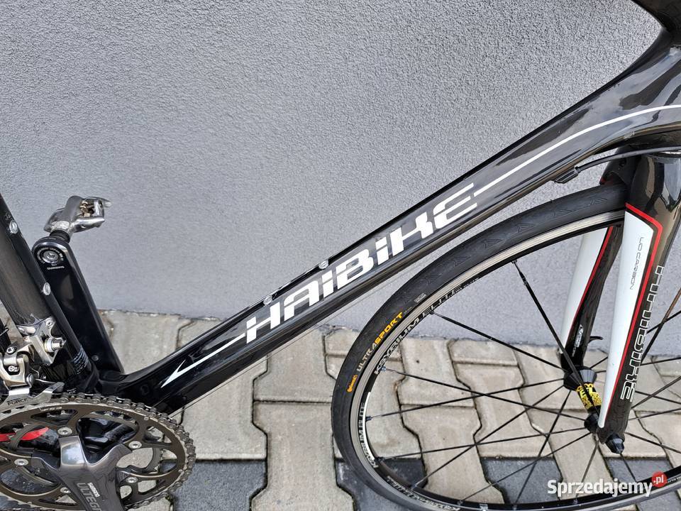 szosowy HAIBIKE Affair RC carbon łódzkie Sieradz