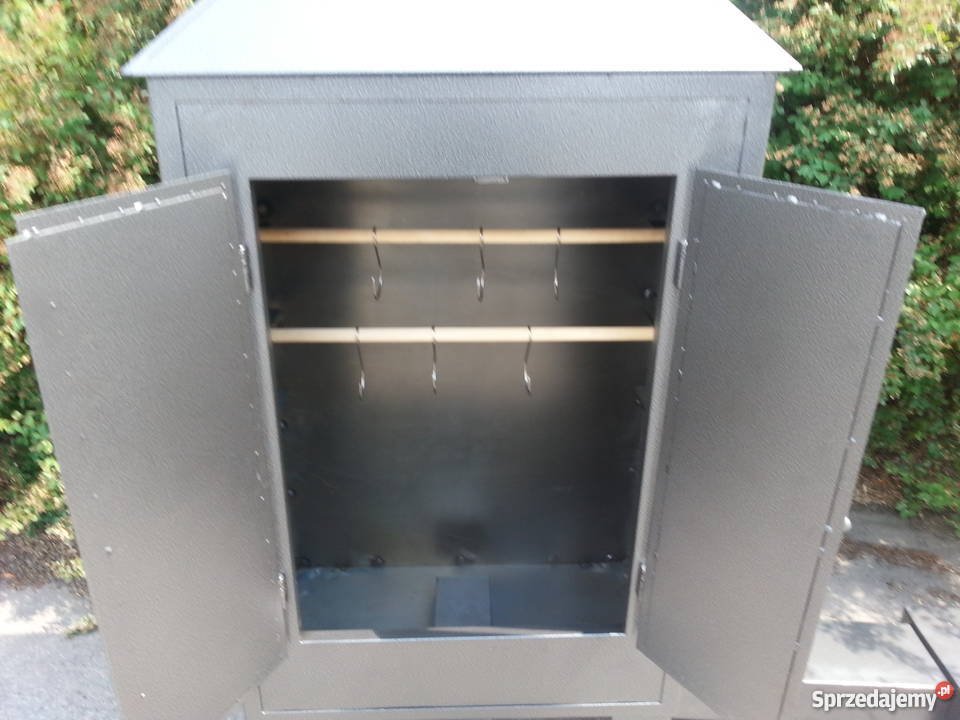 Wędzarnia przydomowa Grillowanie Warszawa