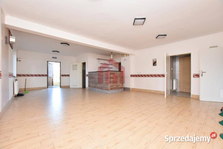sprzedaży domu wolnostojącego Besko 270m2 Domy