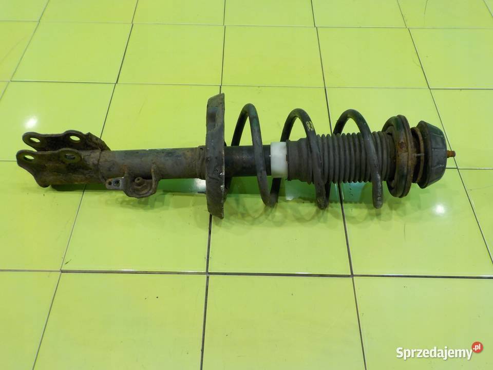 KIA SOUL I 16 CRDI 11r 5D mcpherson amortyzator