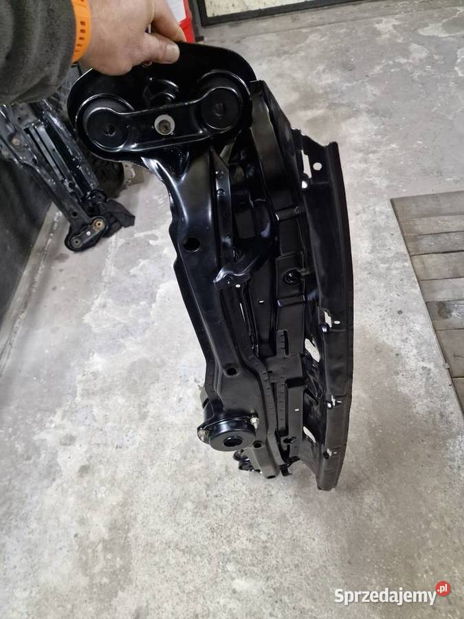 Belka silnika i chlodnic vw corrado vr6 Skoczów