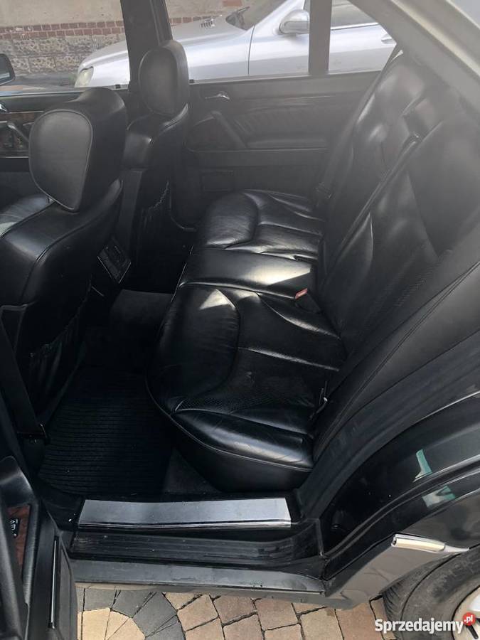 Mercedes w140 s500 420 Mercedes-Benz Wrocław sprzedam