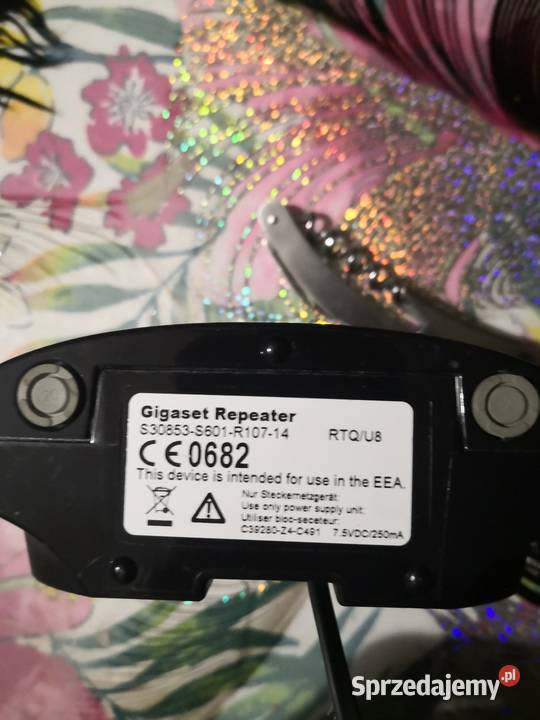 Reapeter Siemens Gigaset mazowieckie sprzedam