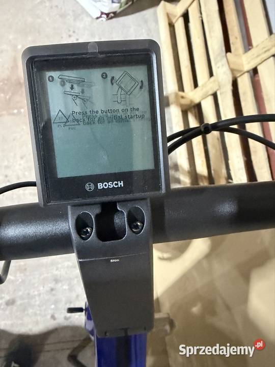 Elektryczny rower turystyczny Flayer dolnośląskie