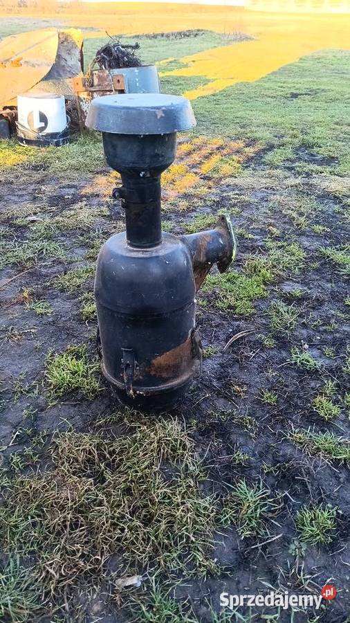 Filtr kolektor lampy c 330 Skierniewice sprzedam