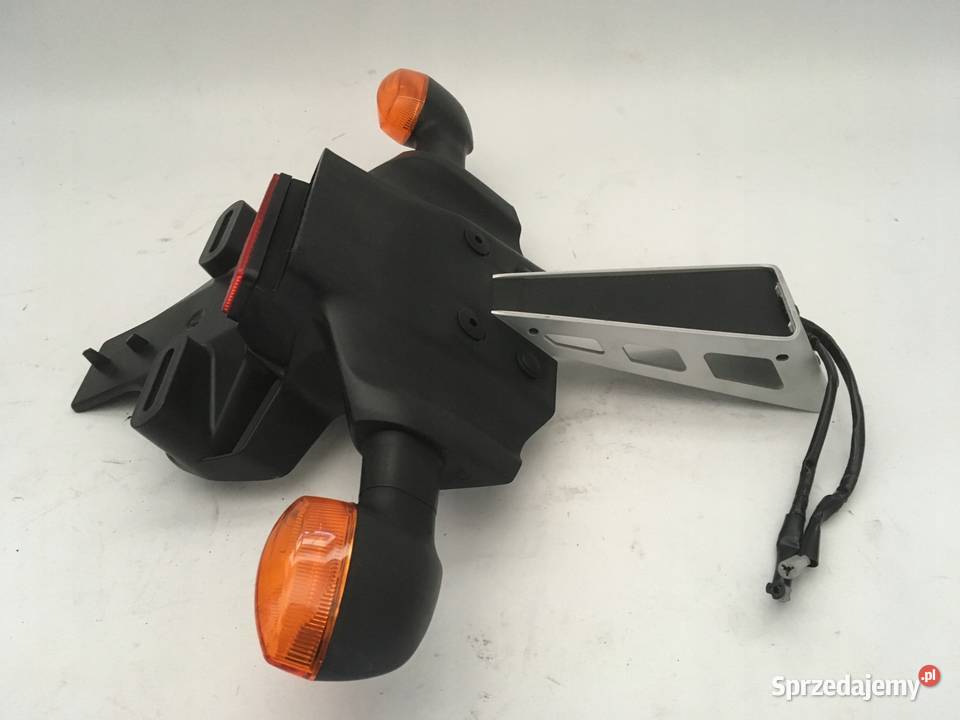 YAMAHA YZF R6 600 RJ15 Mocowanie tablicy Motoryzacja Łobżenica