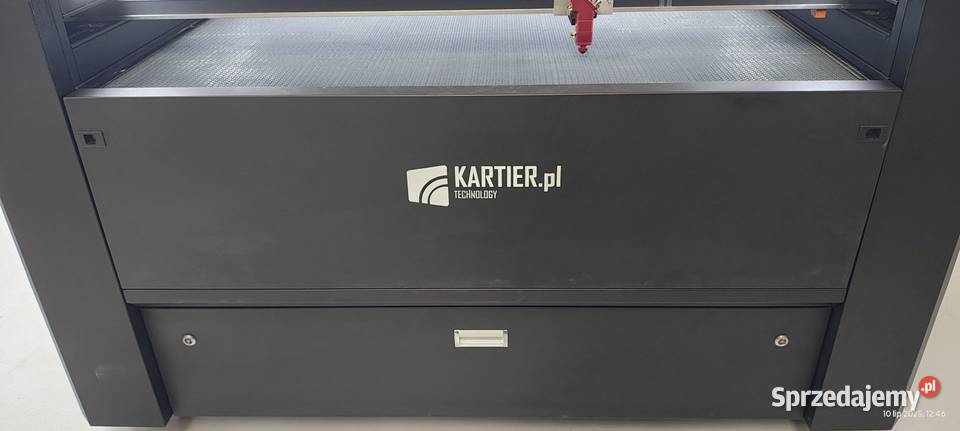 PLOTER LASEROWY Ruby 12090 Produkcja Biznes i Przemysł Kielce