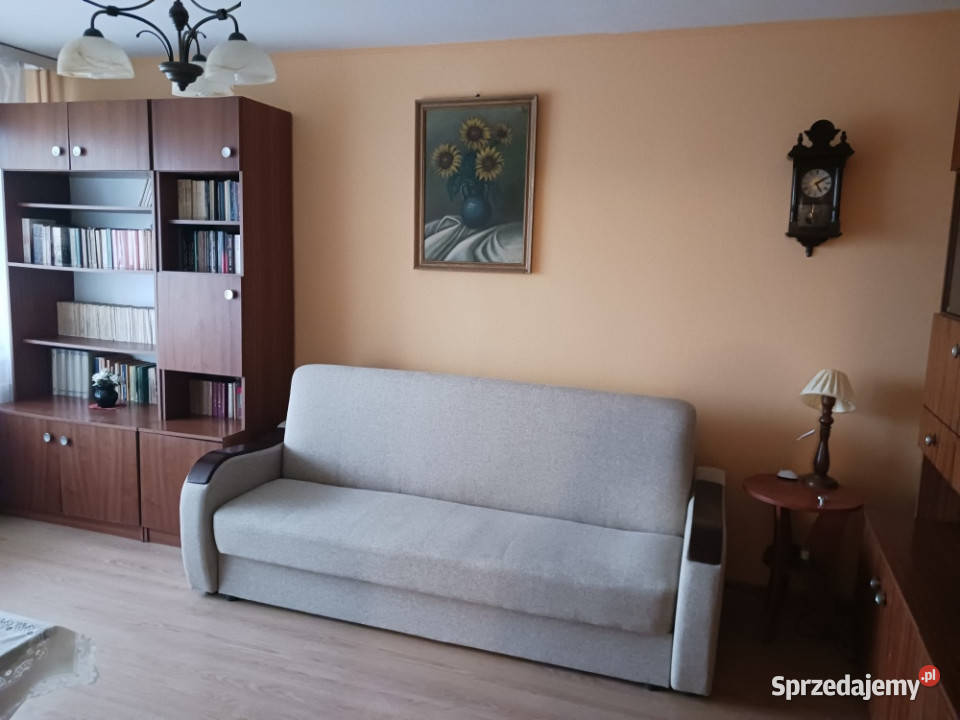 Idealne pod wynajem rodziny mieszkanie 2pok Częstochowa