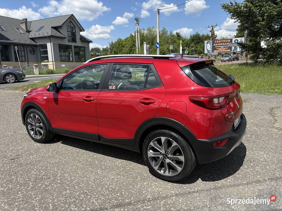 Salon Bezwyp Klima Nawigacja kamera cofania gniazdo AUX