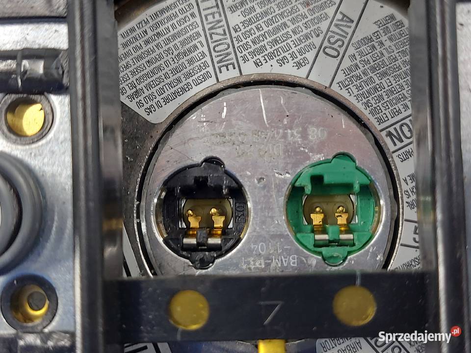 BMW E90 E91 09r poduszka AIRBAG 6774946 świętokrzyskie Kielce