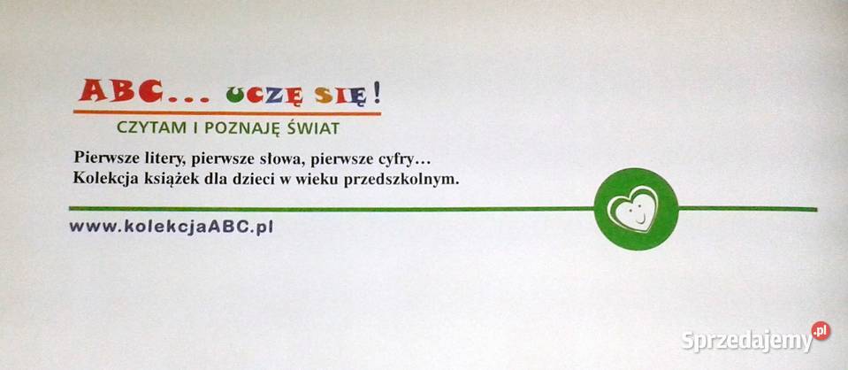 Abc uczę się Małgorzata Strzałkowska Pozostałe lubelskie Chełm sprzedam