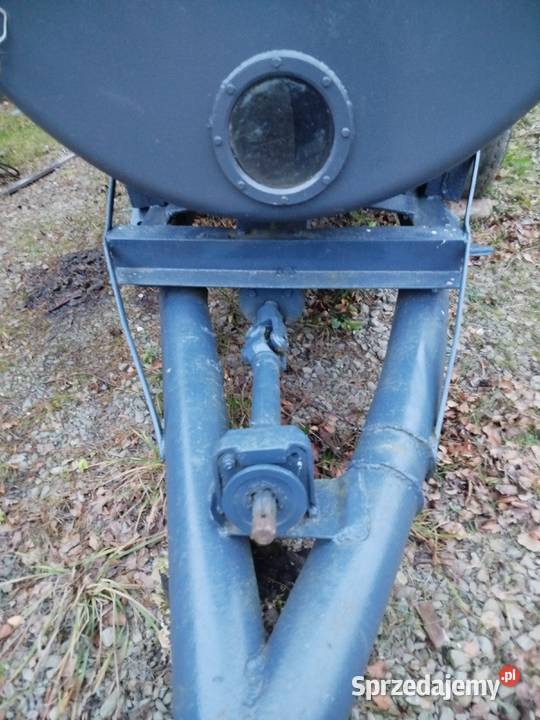 Beczkowóz 4000 liter sprzedam
