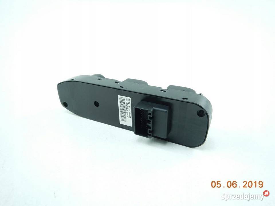 PANEL PRZEŁĄCZNIK SZYBY JAGUAR XTYPE 0110 lubelskie