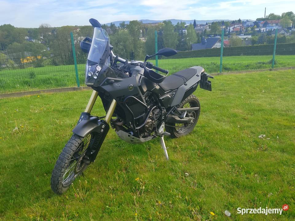 Yamaha Tenere 700 salon Motocykle, skutery, quady Czechowice-Dziedzice sprzedam