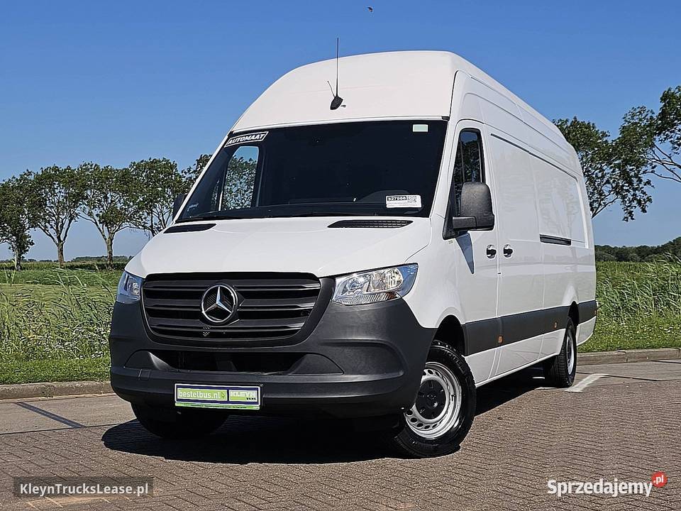 MercedesBenz SPRINTER 315 L4H3 XXL 2x Schuif