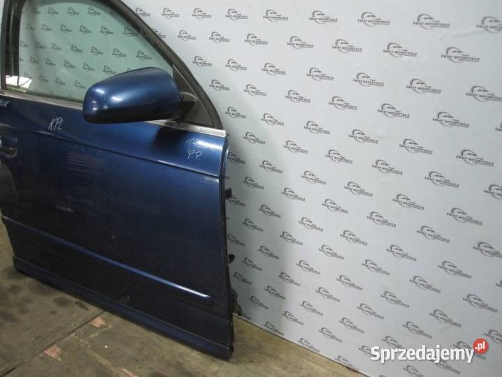AUDI A4 B7 III 08r drzwi prawe przód 90 mikronów świętokrzyskie Kielce