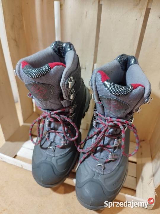 Buty trekkingowe damskie Columbia Bugaboot Inowrocław sprzedam