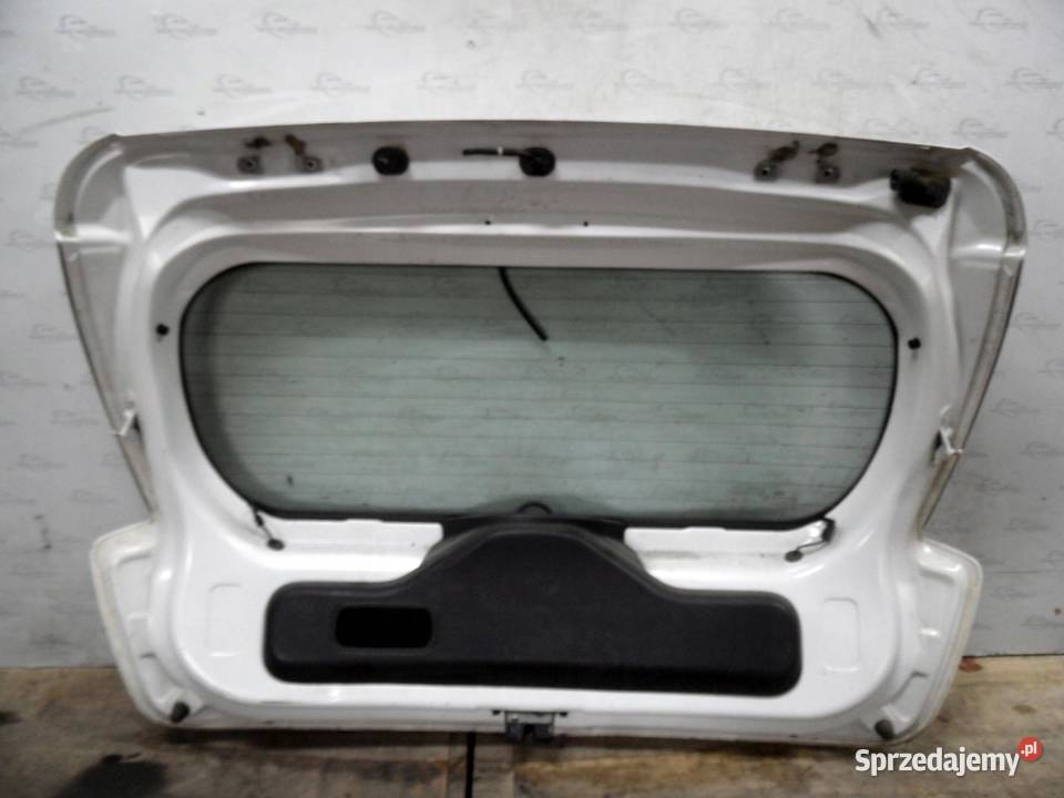 KIA PICANTO II 13r klapa tył